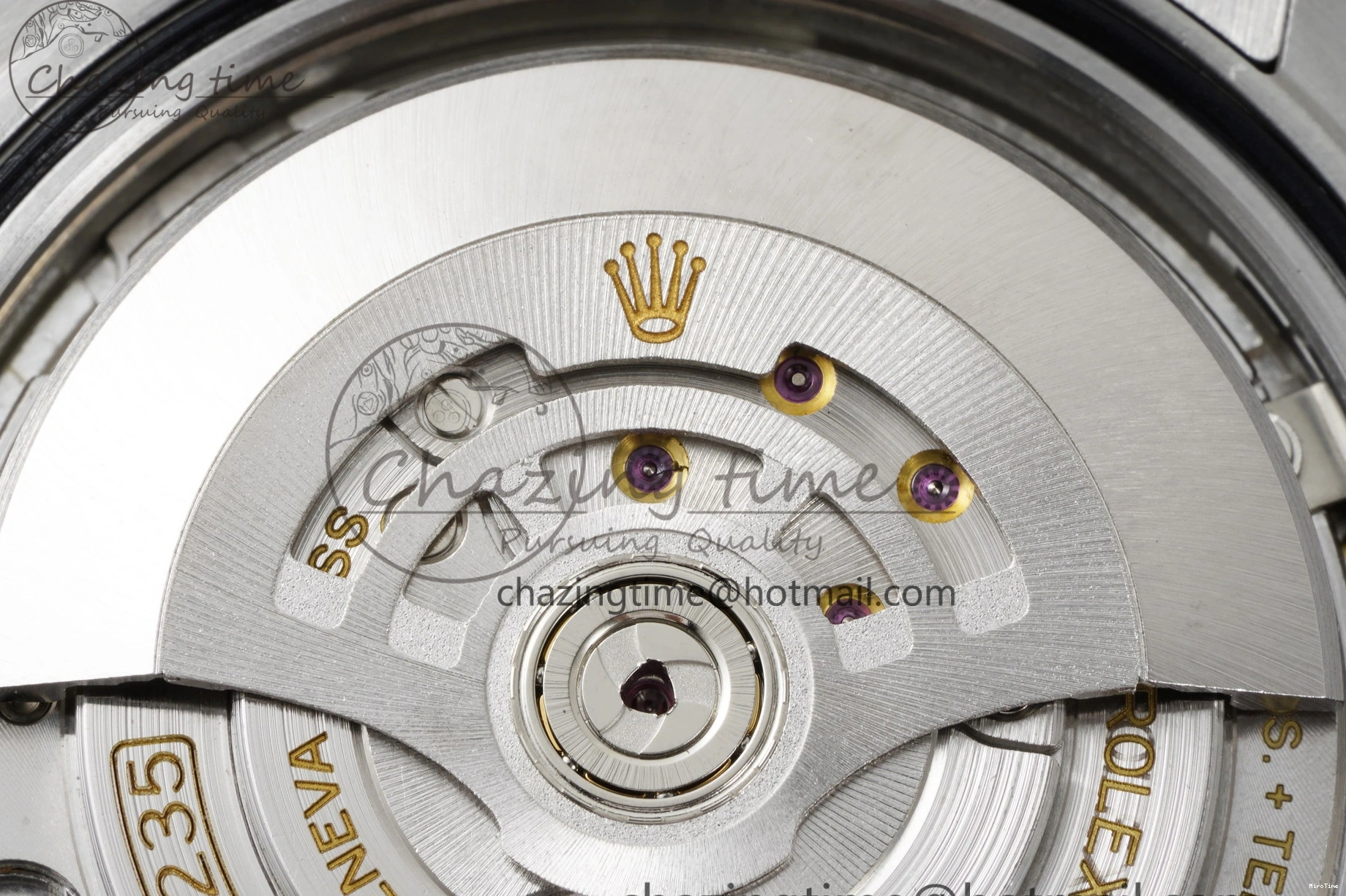 MiroTime 0124 Breathable DateJust 41 SS YG Polished Bezel KING 1:1 Best Edition 904L Steel YG Dial on Jubilee Bracelet VR 2221